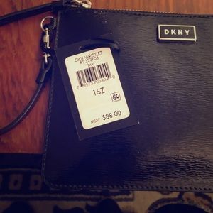 DKNY Wristlet/Wallet